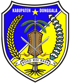 Logo Pemkab Donggala